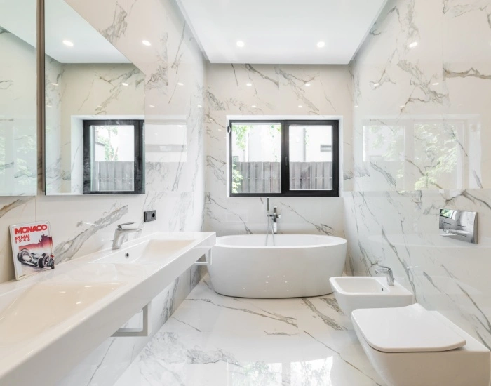 Top-Notch Bathroom Remodeling